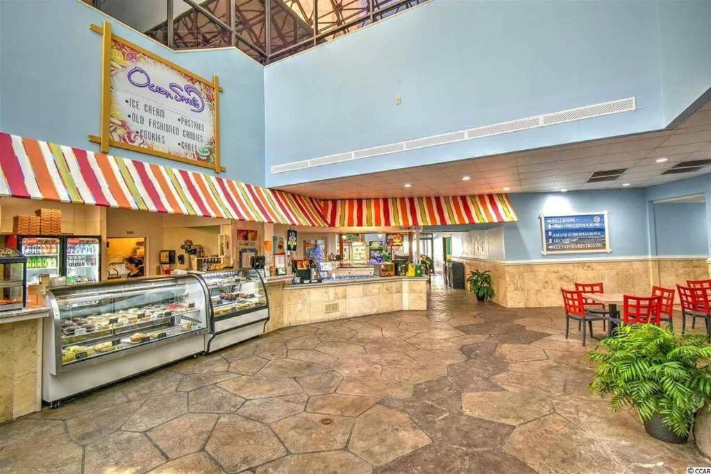 מירטל ביץ' *Oceanfront Hideaway*Pools*Hot Tubs*Lazy River*V287 מראה חיצוני תמונה