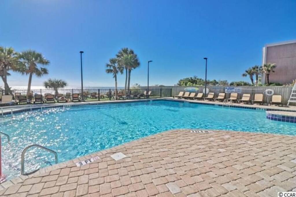מירטל ביץ' *Oceanfront Hideaway*Pools*Hot Tubs*Lazy River*V287 מראה חיצוני תמונה